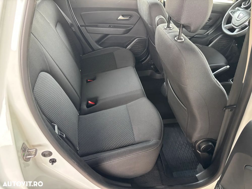 Dacia Duster Blue dCi 115 4WD Comfort - 32