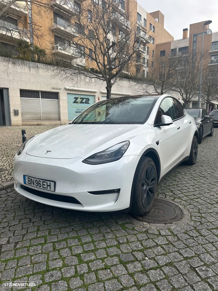 Tesla Model Y Long Range Tração Integral - 2