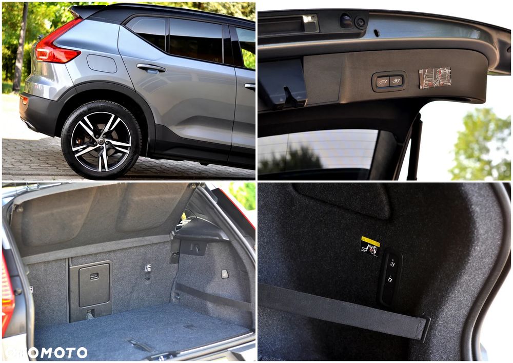 Volvo XC 40 D4 AWD Geartronic R-Design - 36