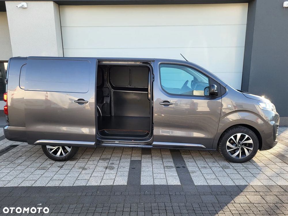 Citroën Jumpy, XL LONG, Salon Polska, Automat, Nawigacja, klima, tempomat - 10