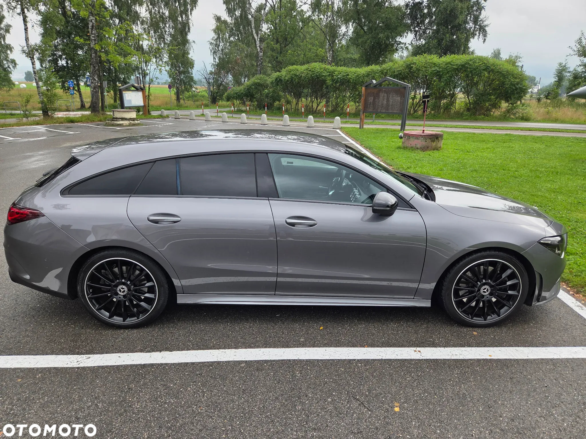 Mercedes-Benz CLA 250 4Matic Shooting Brake 7G-DCT AMG Line - 9