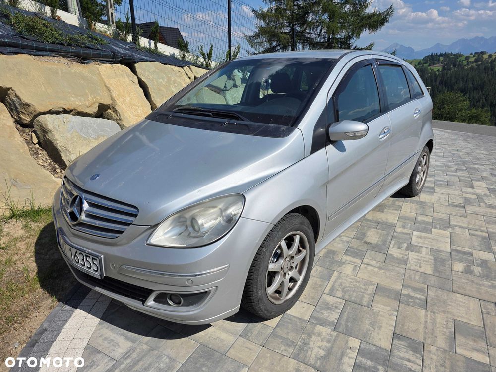 Mercedes-Benz Klasa B - 1