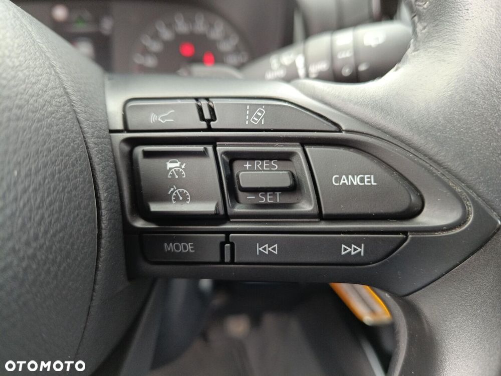 Toyota Yaris 1.5 Comfort CVT - 23