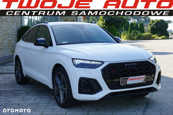 Audi SQ5 TDI Quattro Tiptronic