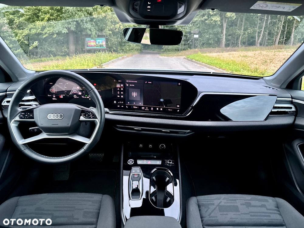 Audi A5 Limousine - 22