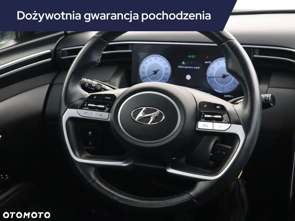 Hyundai Tucson - 21
