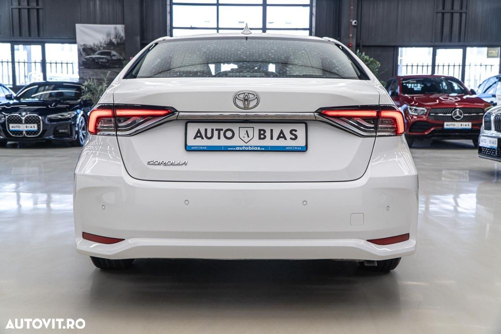 Toyota Corolla 1.5 TNGA CVT Business - 26