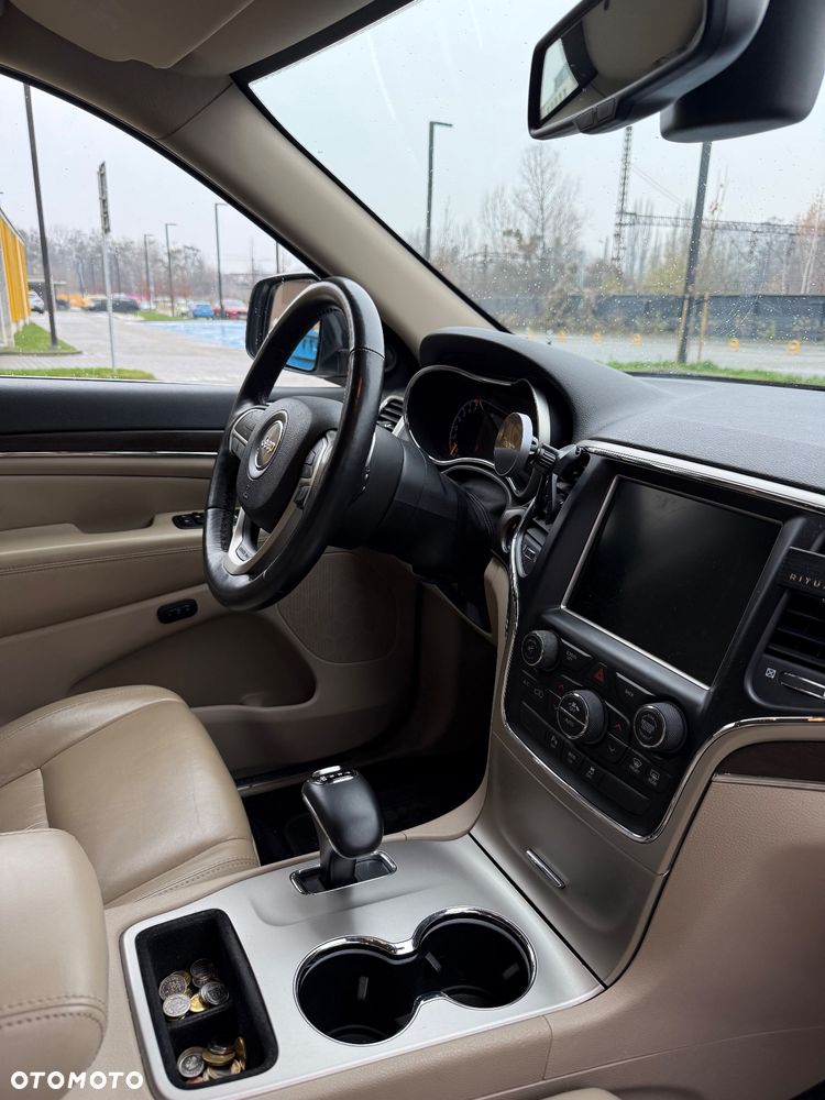 Jeep Grand Cherokee 3.6 V6 Limited - 11