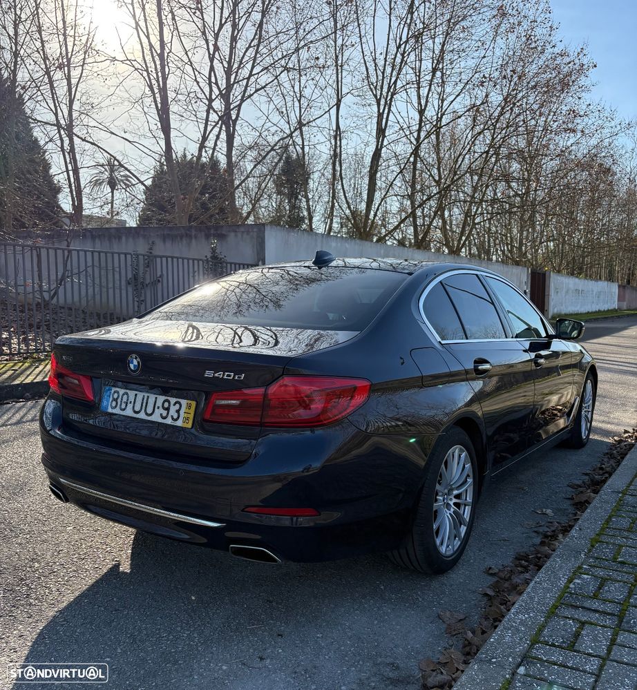 BMW 540 d xDrive Line Luxury Auto - 6