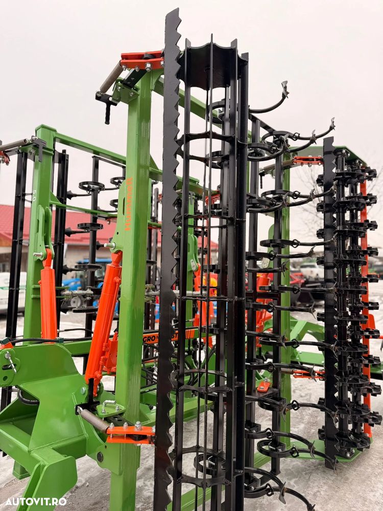 Terraking Compactor Hummer FORZA - 6