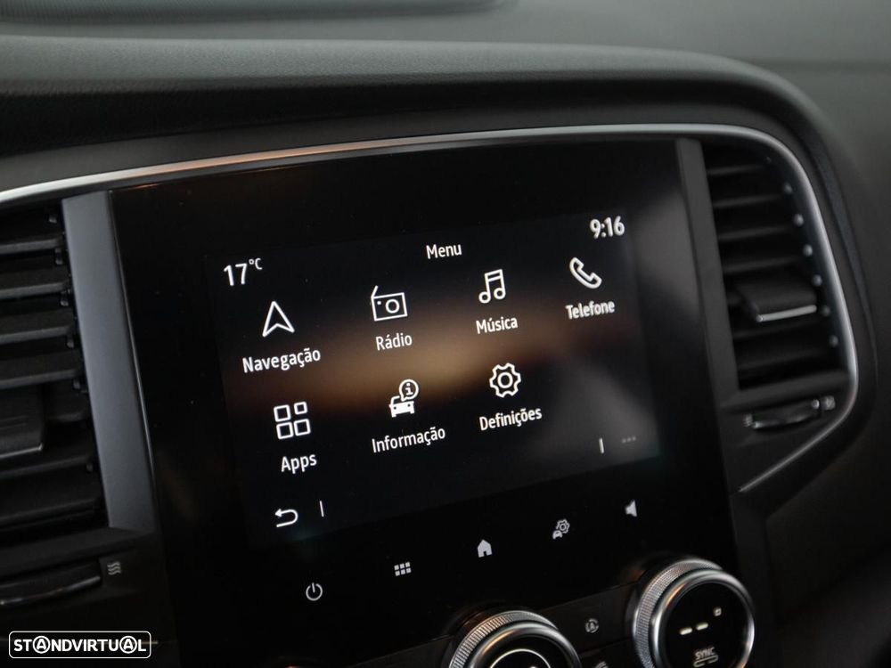 Renault Mégane Sport Tourer 1.5 Blue dCi Limited - 23