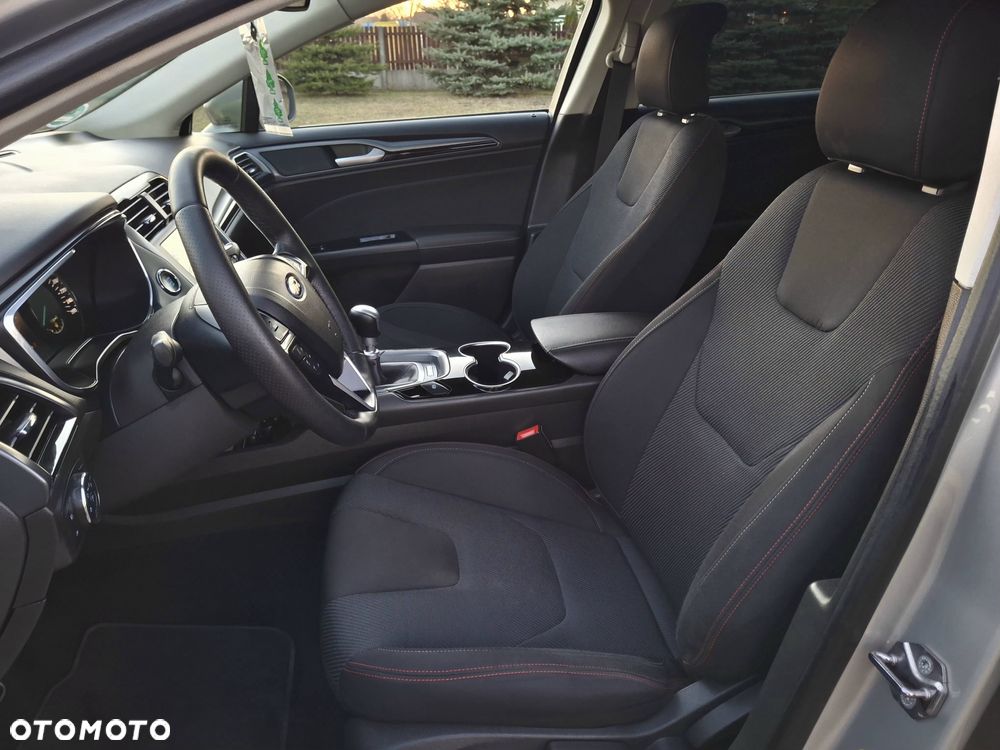 Ford Mondeo 2.0 TDCi Start-Stopp Business Edition - 20