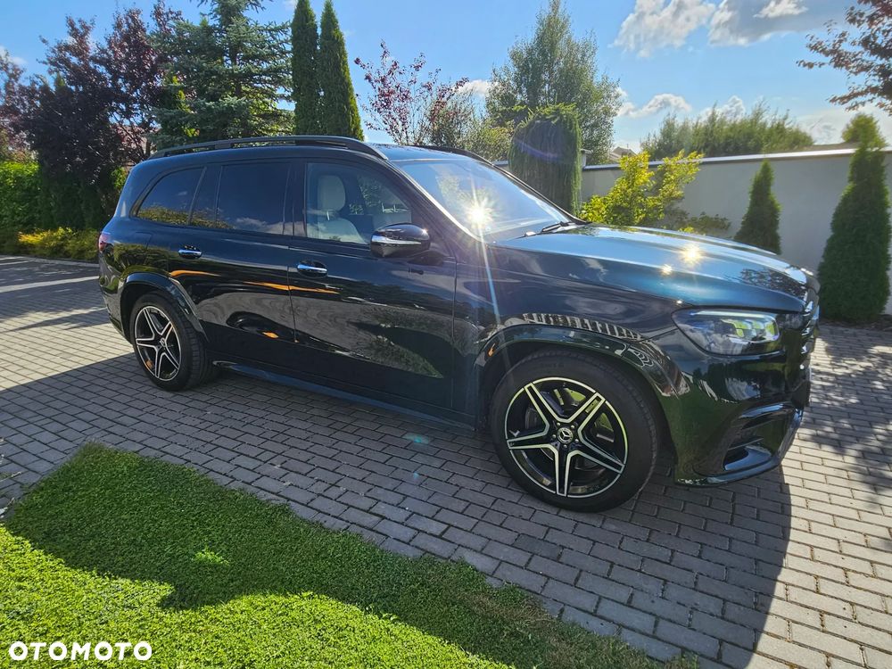 Mercedes-Benz GLS 450 d mHEV 4-Matic AMG Line - 8