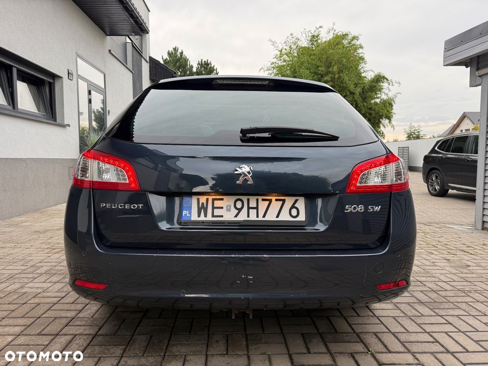 Peugeot 508 1.6 T Business Line - 14