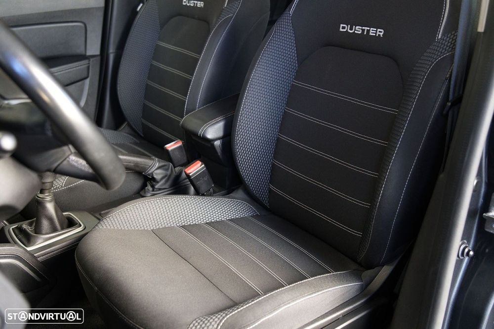 Dacia Duster 1.0 TCe ECO-G Journey Bi-Fuel - 14