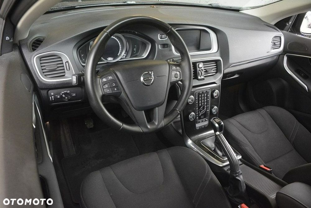 Volvo V40 D2 Drive-E Kinetic - 16