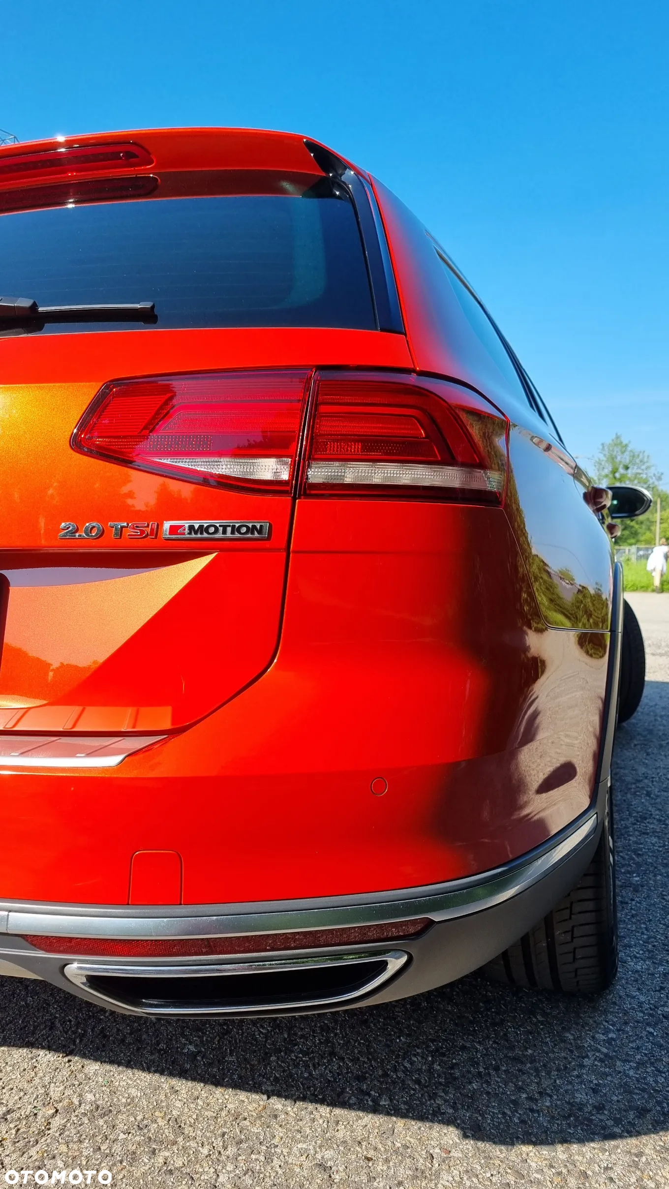 Volkswagen Passat 2.0 TSI BMT Highline DSG - 6