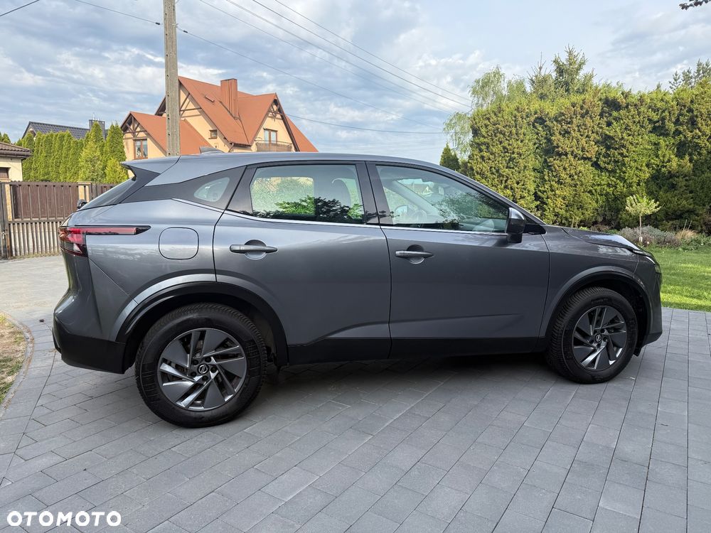 Nissan Qashqai 1.3 DIG-T MHEV N-Connecta - 13
