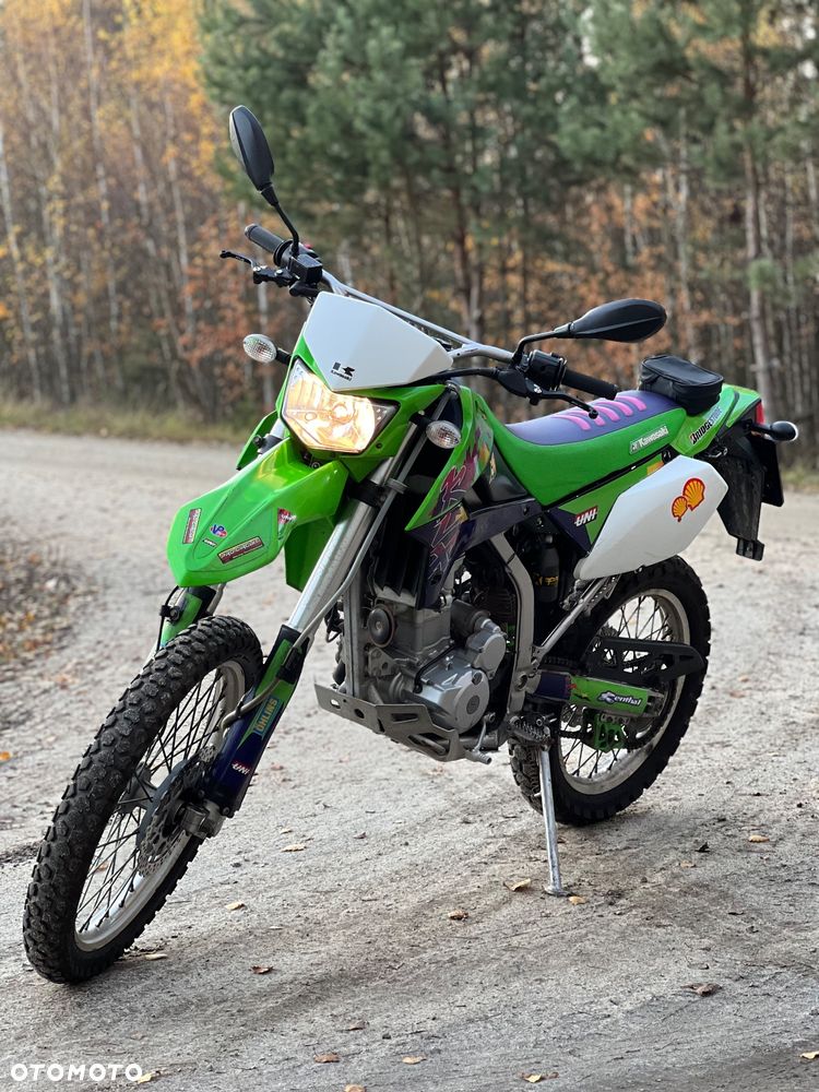 Kawasaki KLX - 20