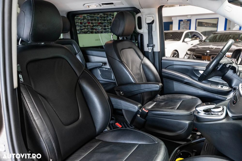 Mercedes-Benz V 250 BlueTEC Aut. Long Avantgarde - 32
