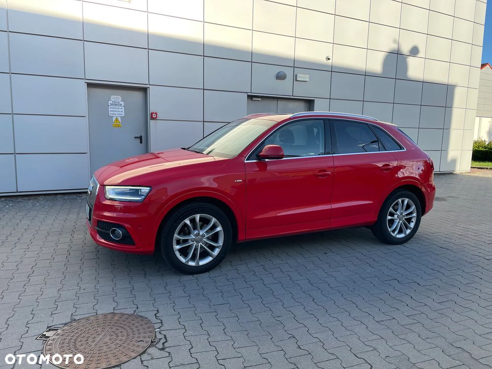 Audi Q3 2014 photo 2