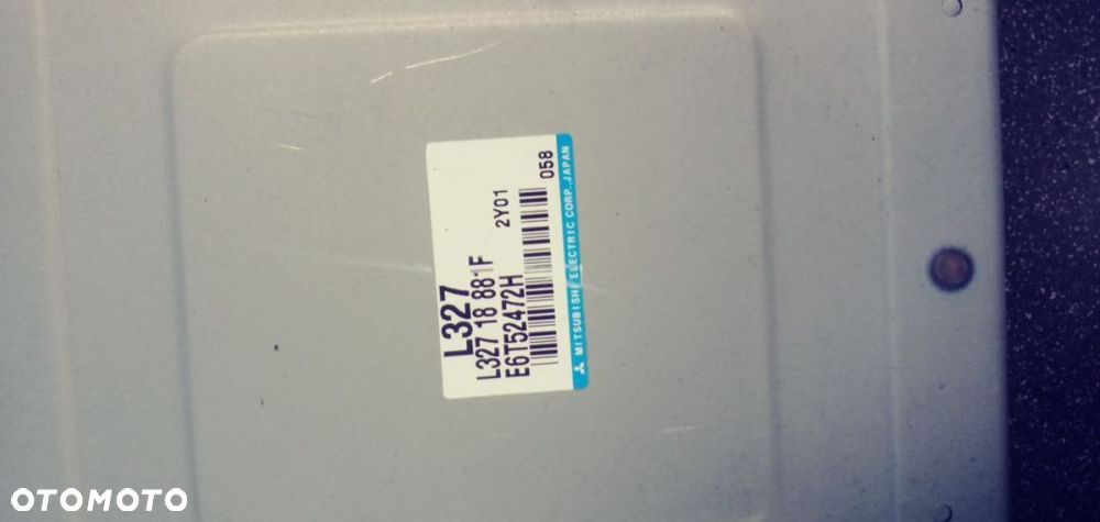 Komputer Sterownik Silnika Mazda 6  L32718881F - 2