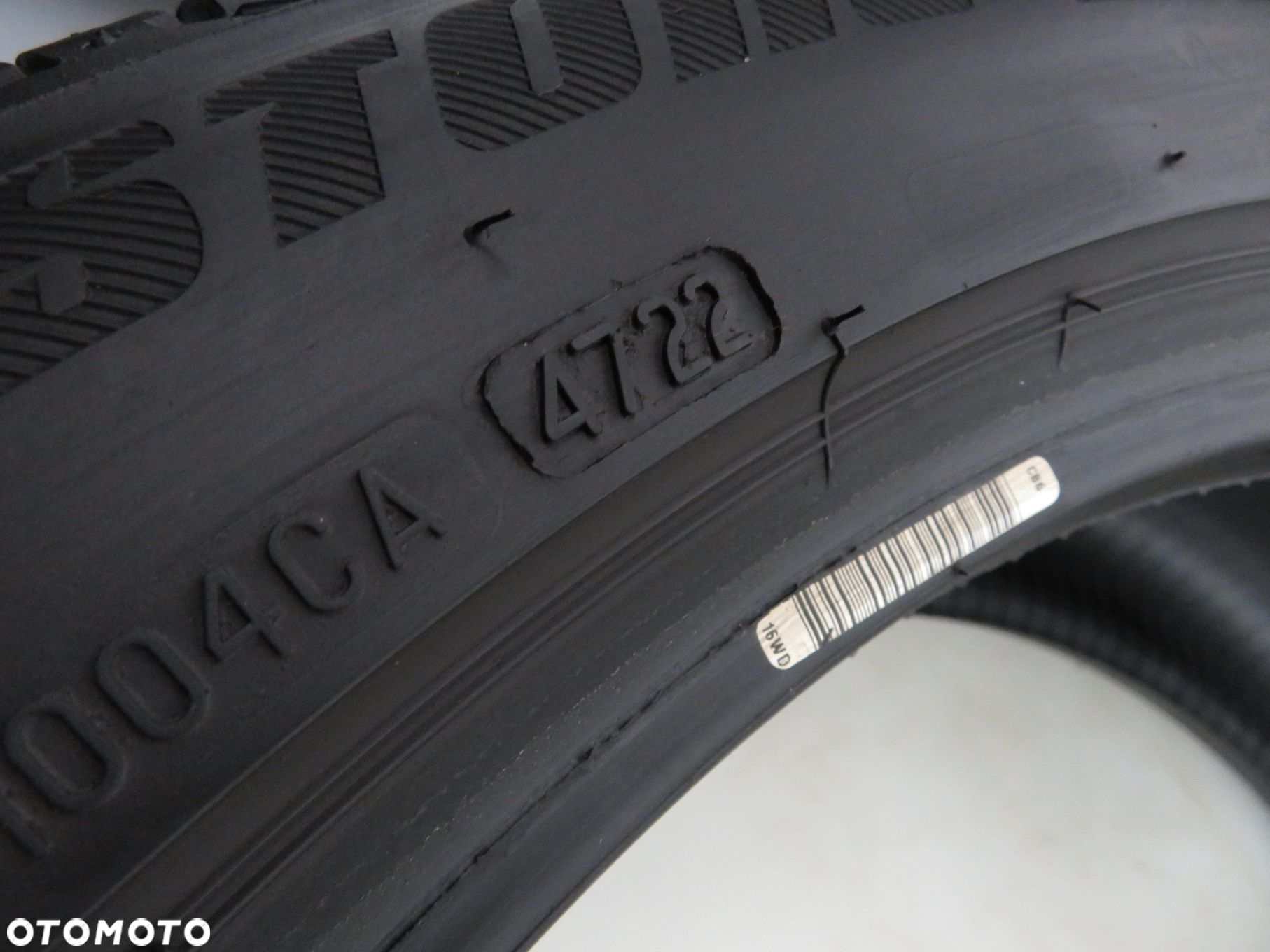2x 235/45R19 OPONY LETNIE Bridgestone Dueler H/P Sport 99V XL - 2
