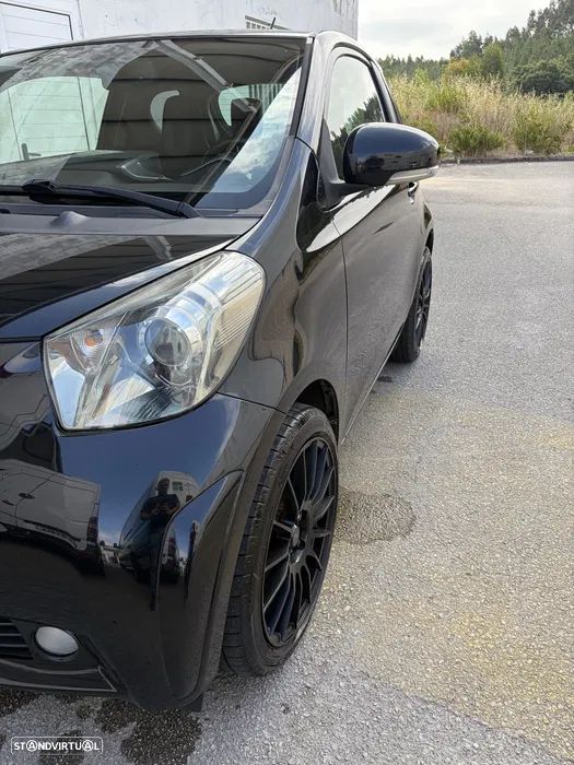 Toyota iQ 1.4 D-4D 2 EP+NAVI+Bluetooth - 5