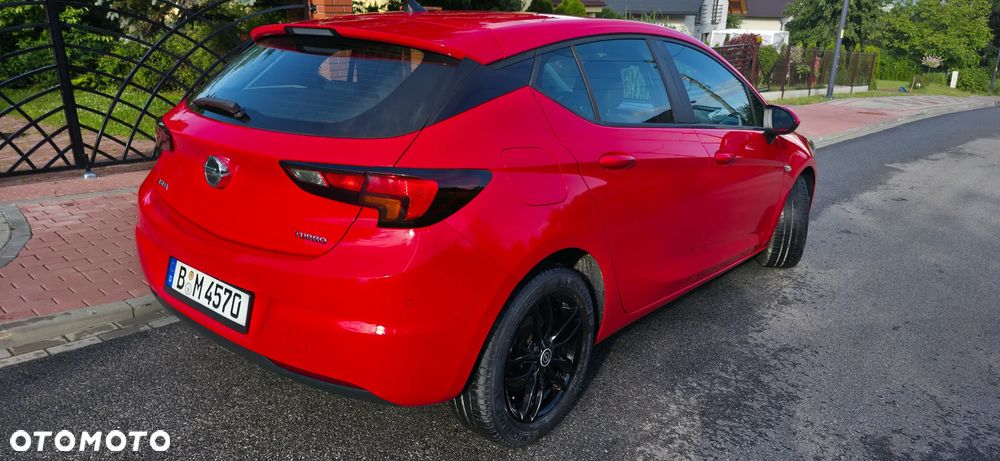 Opel Astra 1.4 Turbo Edition - 34