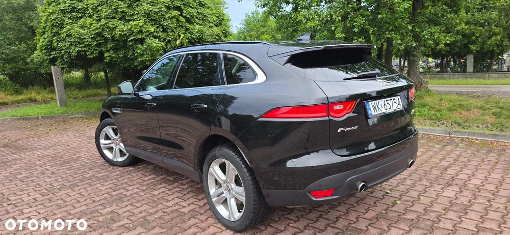 Jaguar F-Pace 3.0 TDV6 AWD Portfolio - 3