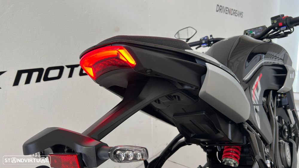 Macbor Shifter 125 EVO - COM CAMPANHA EM VIGOR - 6