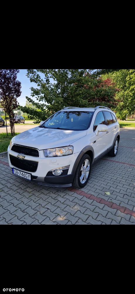 Chevrolet Captiva 2.2 4WD LTZ - 1