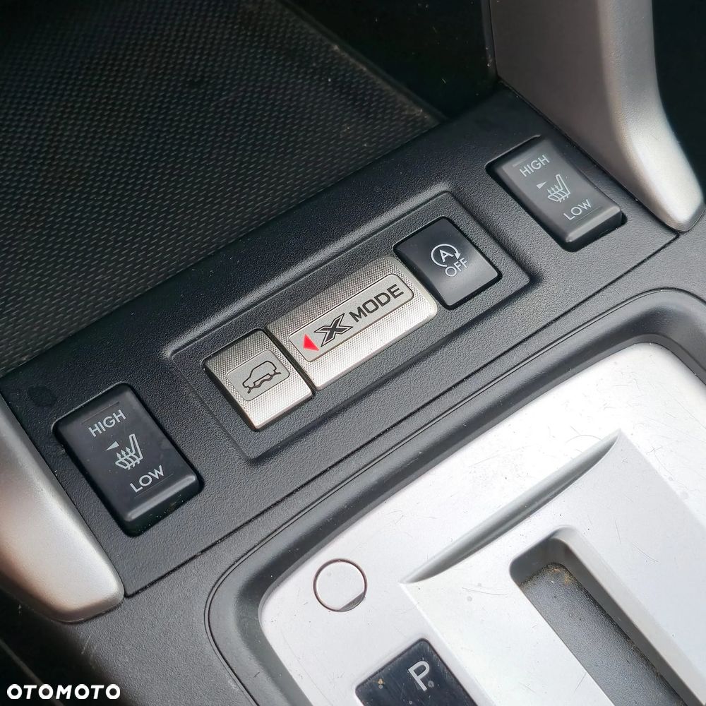 Subaru Forester 2.0X Automatik Comfort - 28