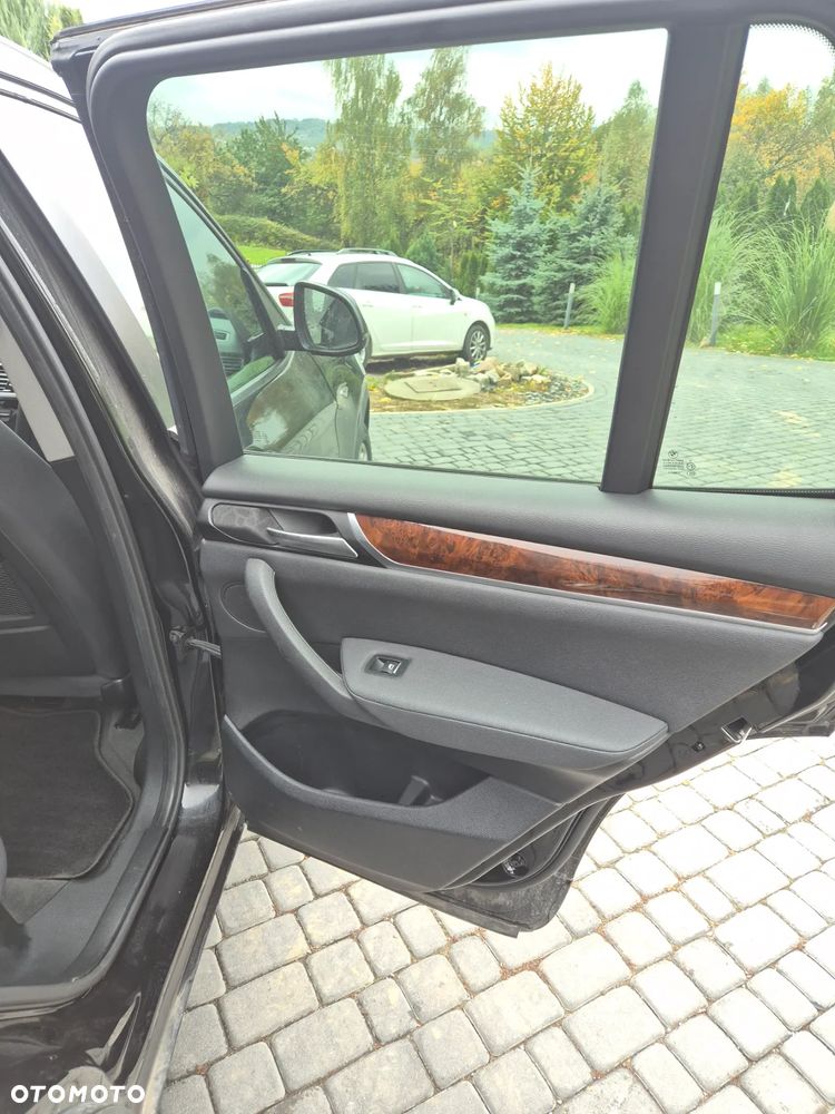 BMW X3 xDrive28i - 20