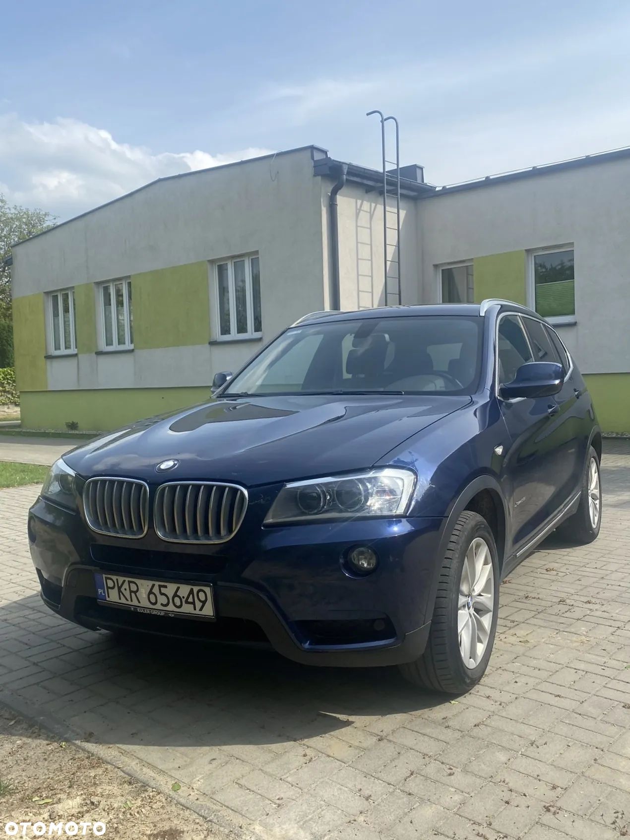 BMW X3 28i xDrive - 1