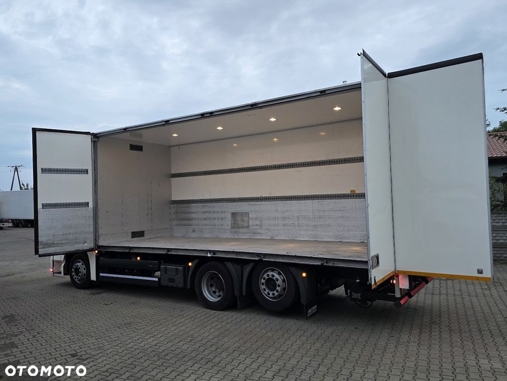 Scania R 450 * G410 *  S 500 - IZOTERMA * Chłodnia * kontener*Przewierty sterowane*specjalny - 8
