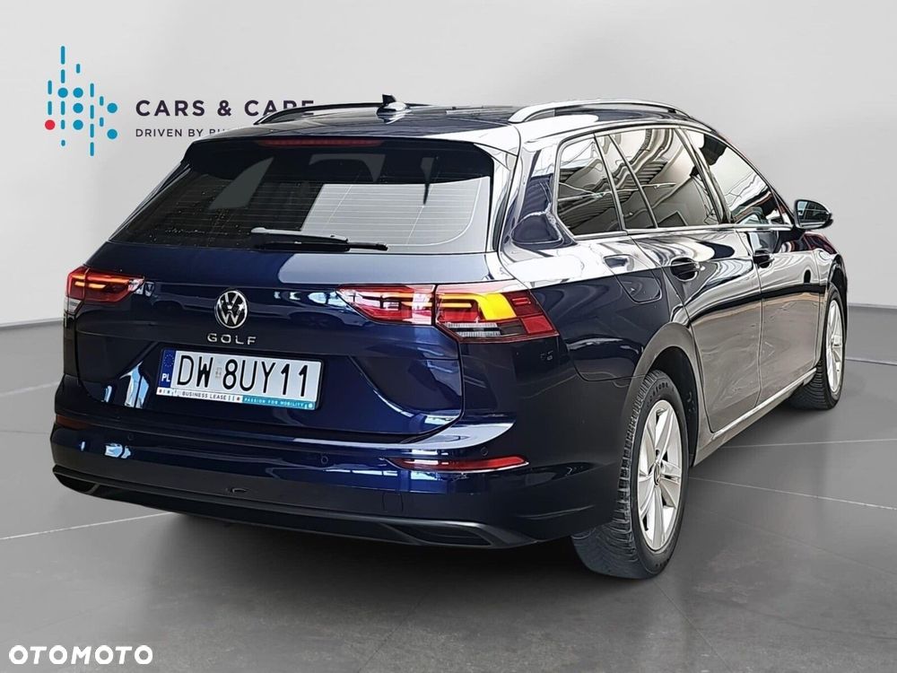 Volkswagen Golf Variant 1.5 TSI EVO Life - 23