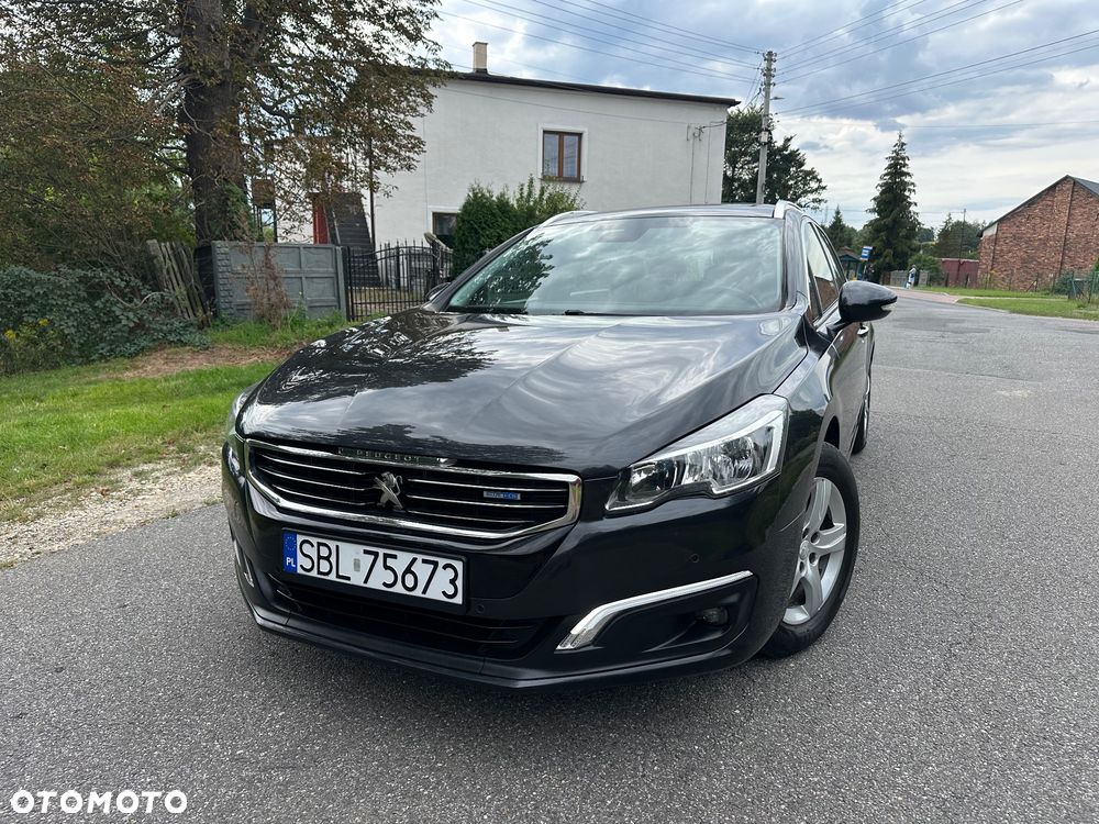 Peugeot 508 BlueHDi 150 Stop&Start Allure - 3