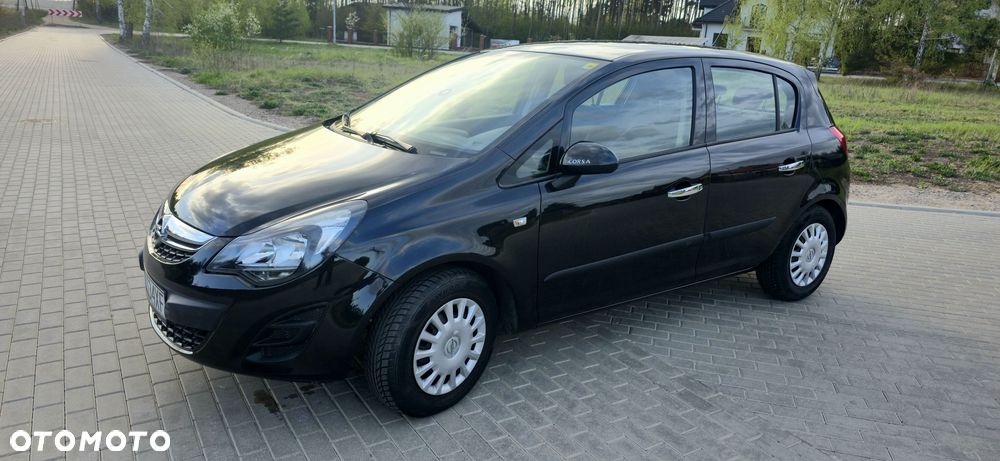 Opel Corsa 1.2 16V Edition / Active - 24
