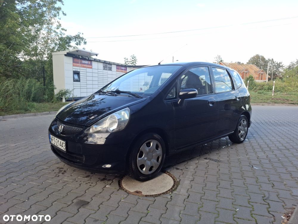 Honda Jazz - 2