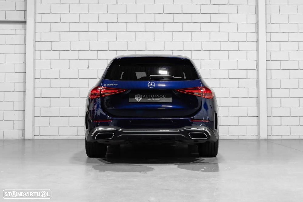 Mercedes-Benz C 300 e AMG Line - 45