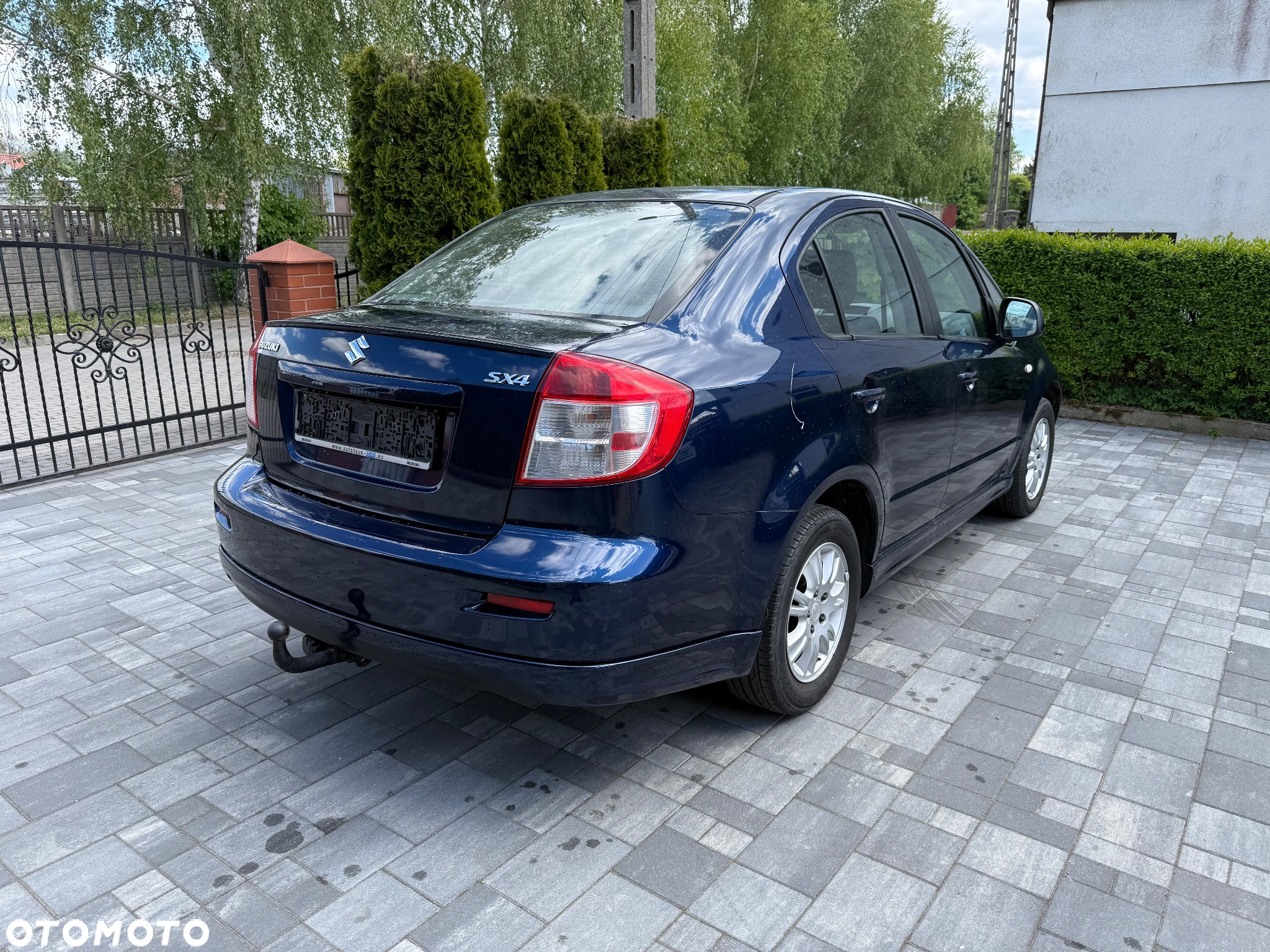Suzuki SX4 1.6 GS/Premium - 10