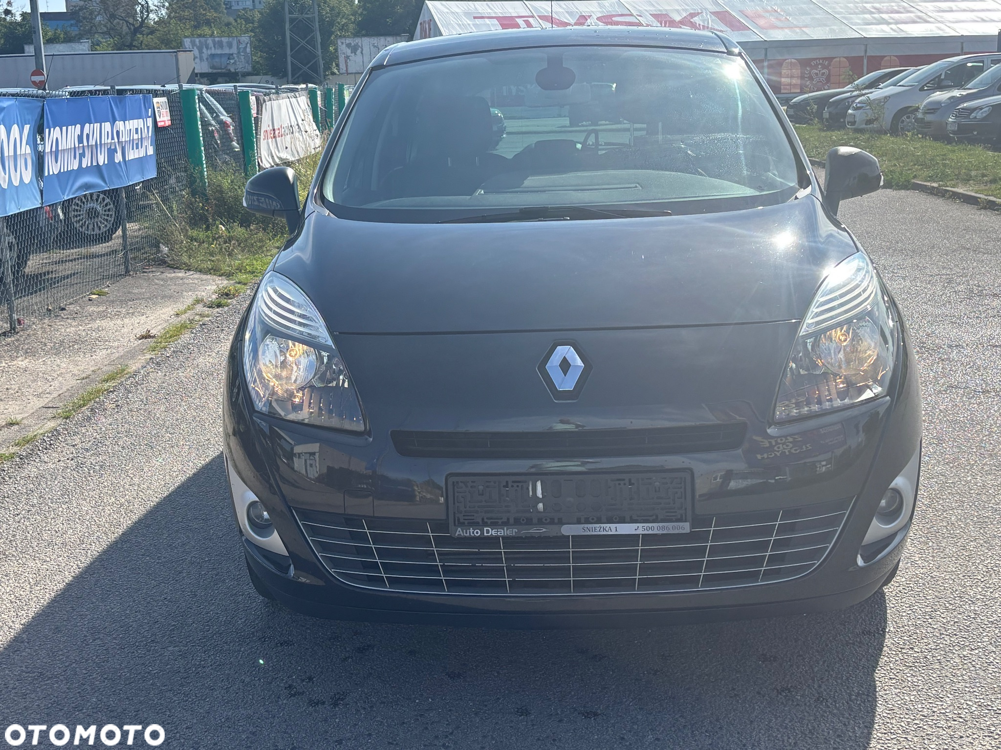 Renault Scenic 1.4 16V TCE TomTom Edition - 11