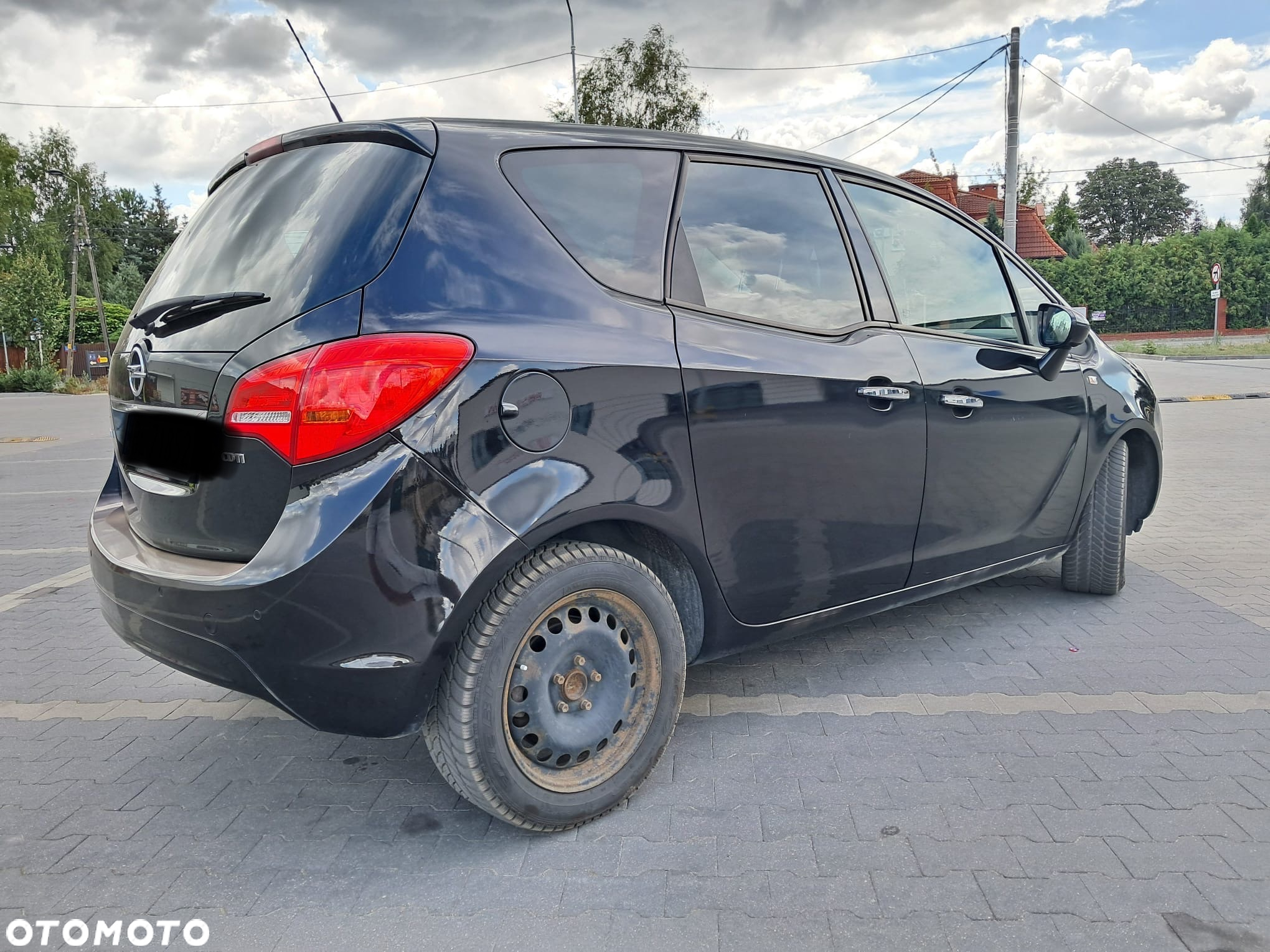 Opel Meriva 1.7 CDTI Essentia - 2