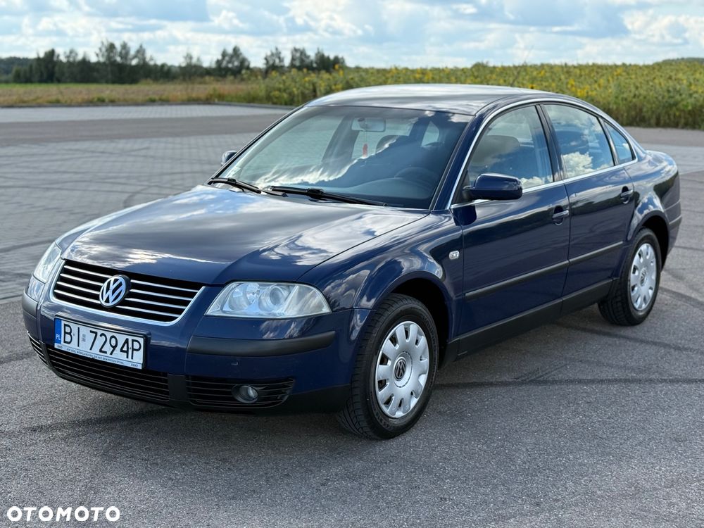 Volkswagen Passat 1.9 TDI Comfortline - 2