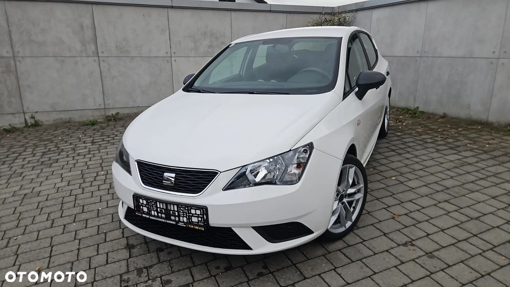 Seat Ibiza 2015 photo 5