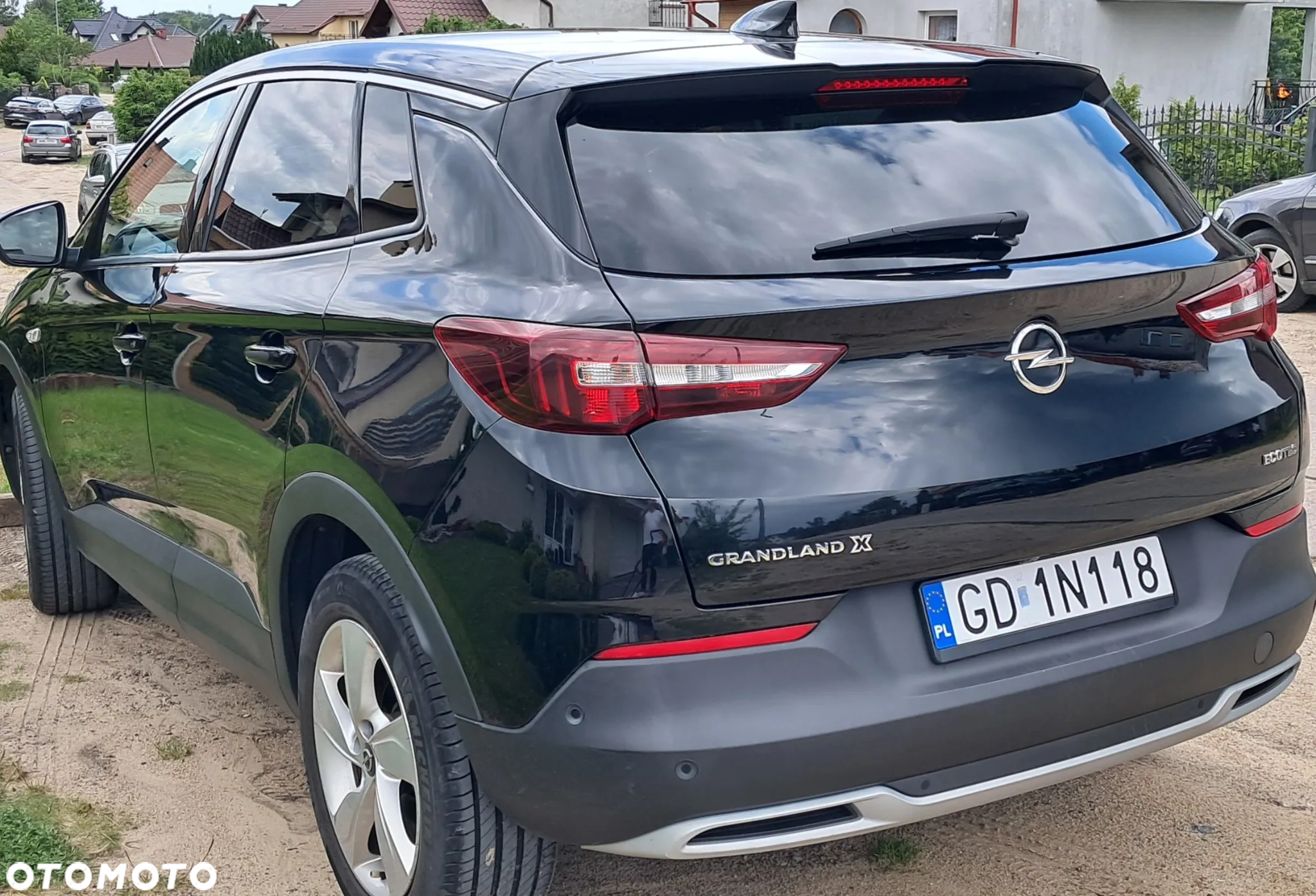 Opel Grandland X 1.2 Start/Stop Ultimate - 4