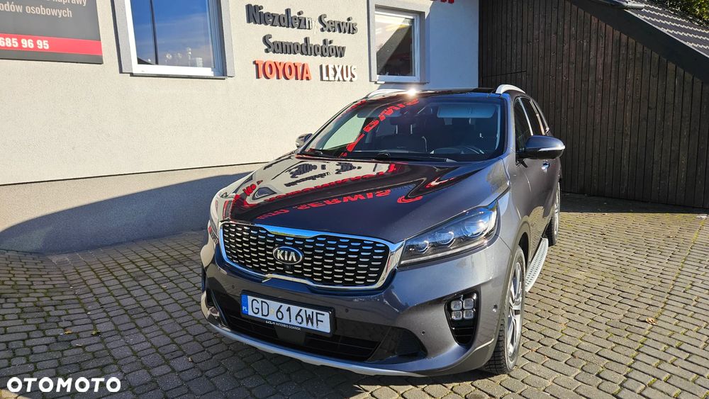 Kia Sorento 2.2 CRDI GT Line - 1