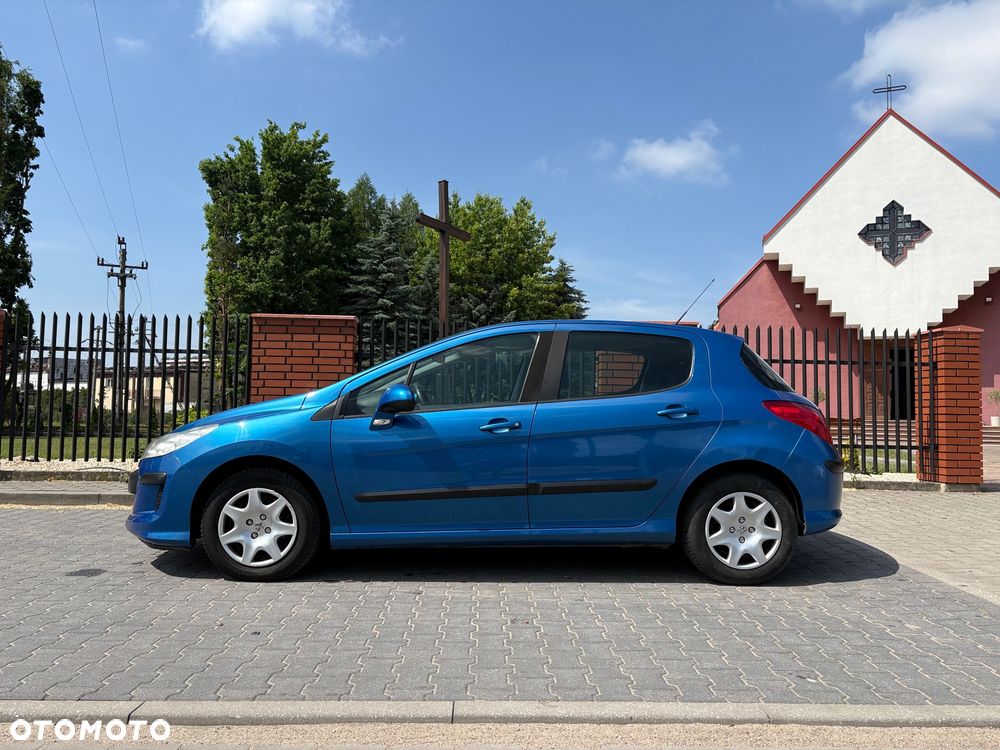 Peugeot 308 1.4 Trendy - 4