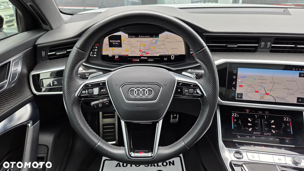 Audi A6 Avant - 16